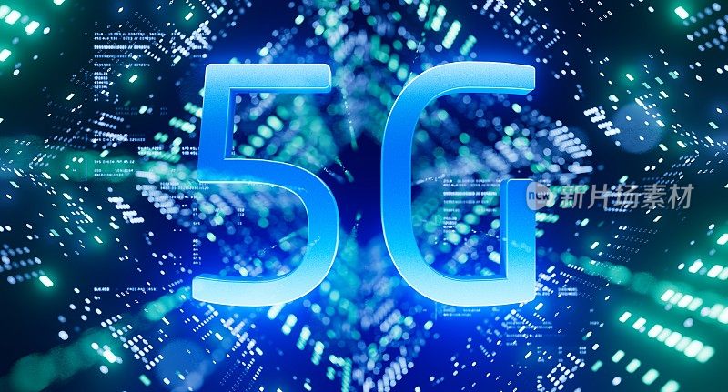 5G Wifi移动技术，无线通信